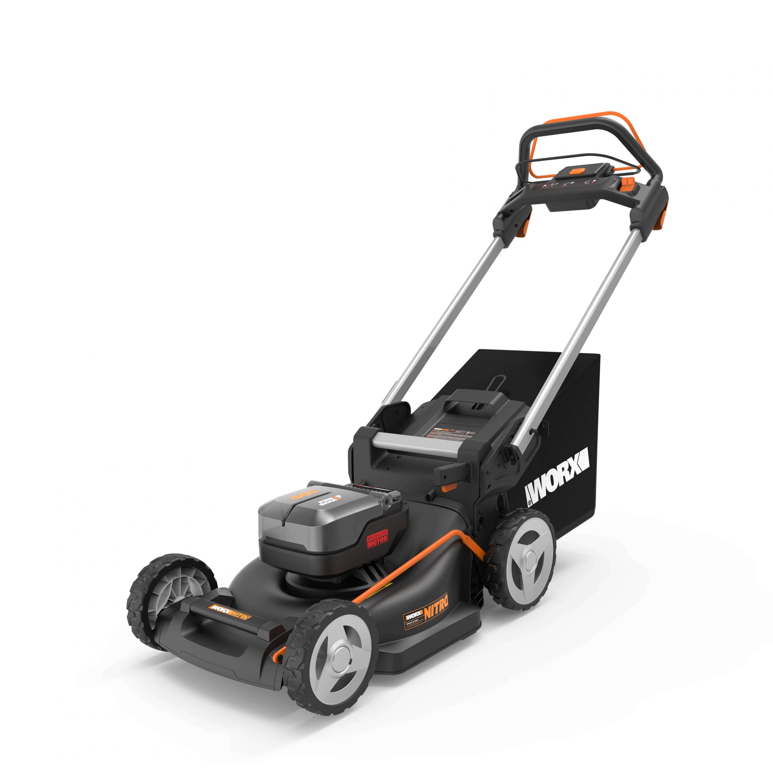 rasaerba semovente worx wg749e